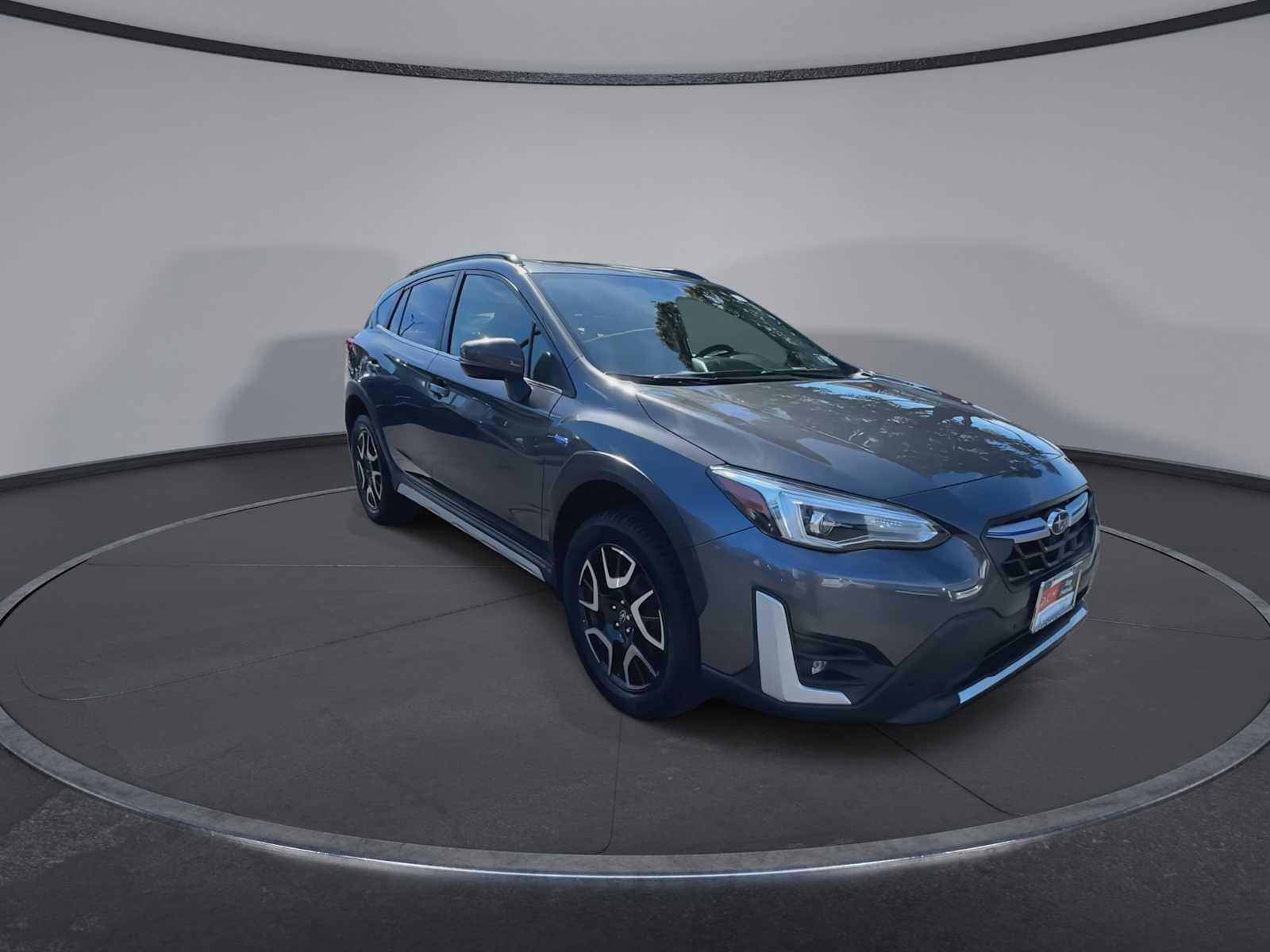 Thumbnail: 2021 Subaru Crosstrek - 2