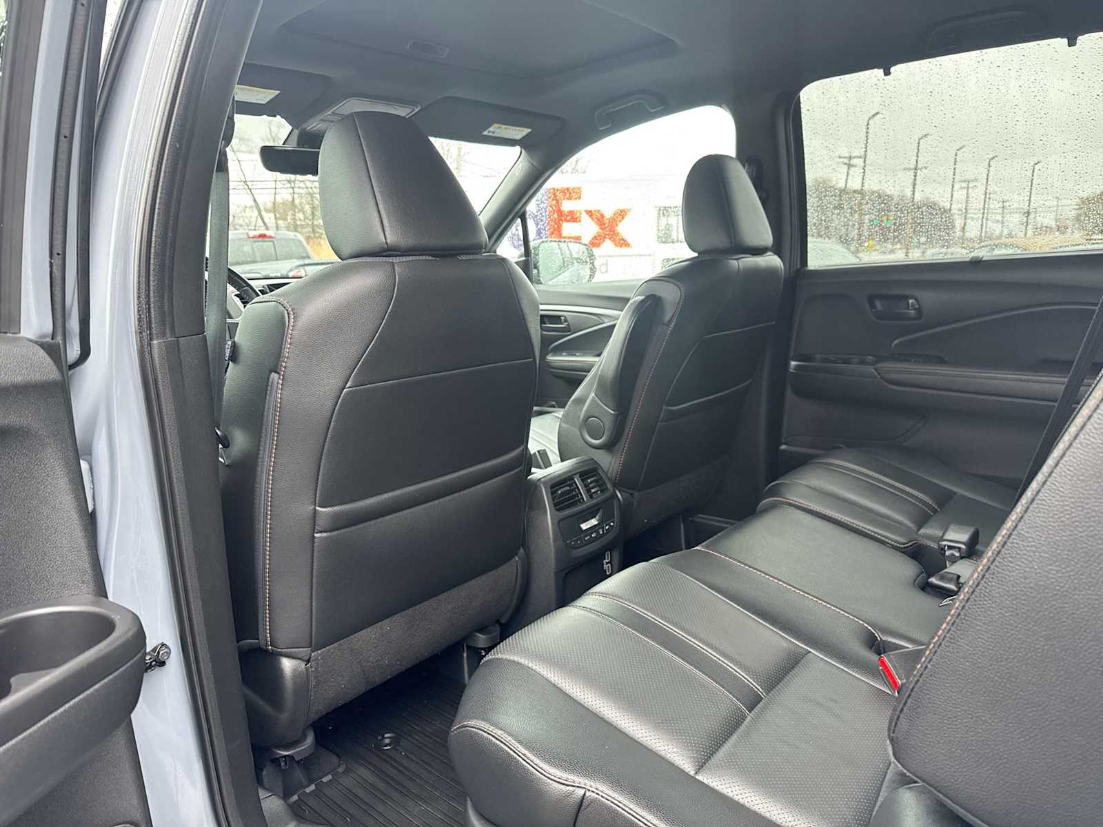 2022 Honda Pilot TrailSport 12