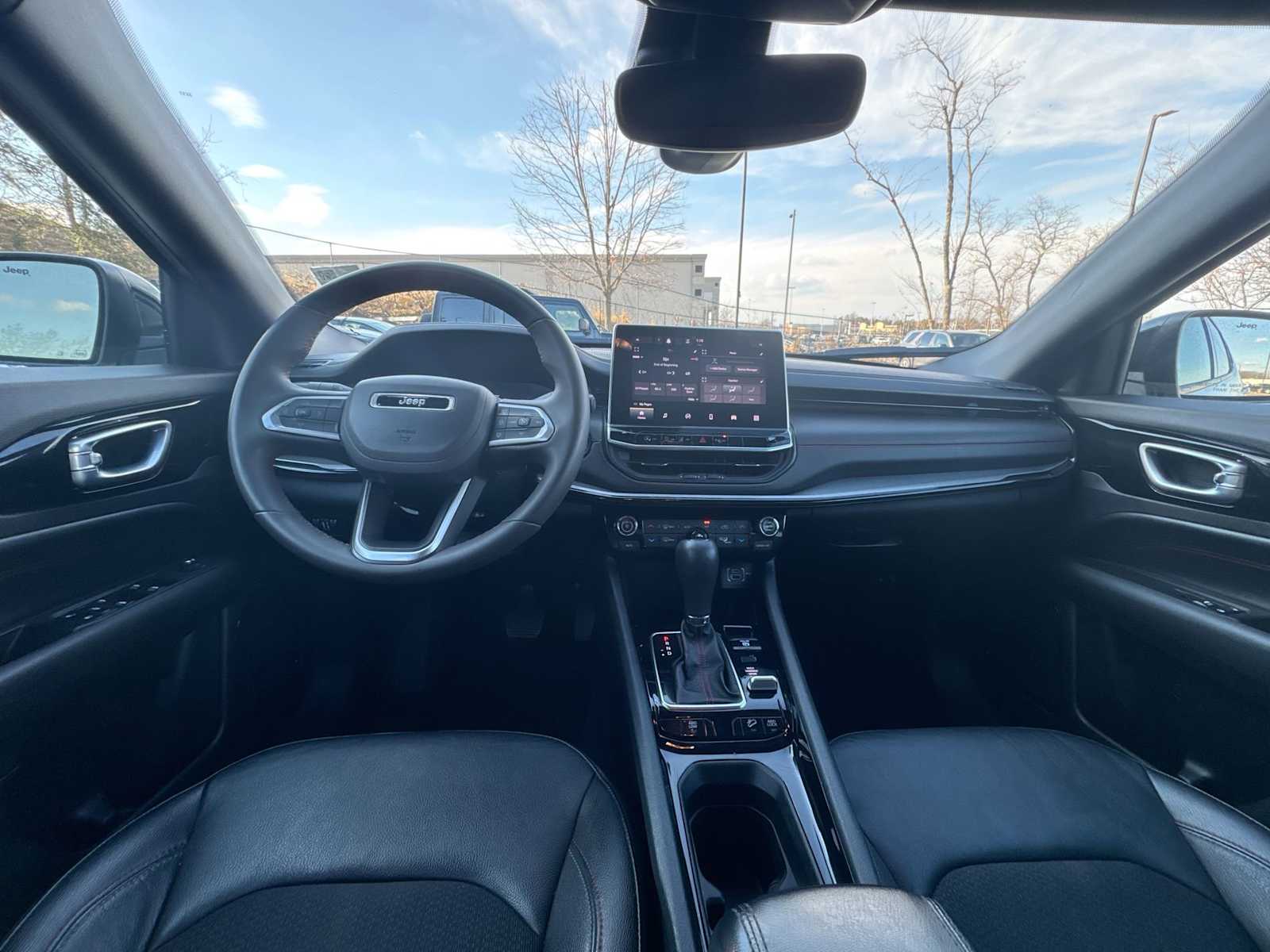 Thumbnail: 2024 Jeep Compass - 19