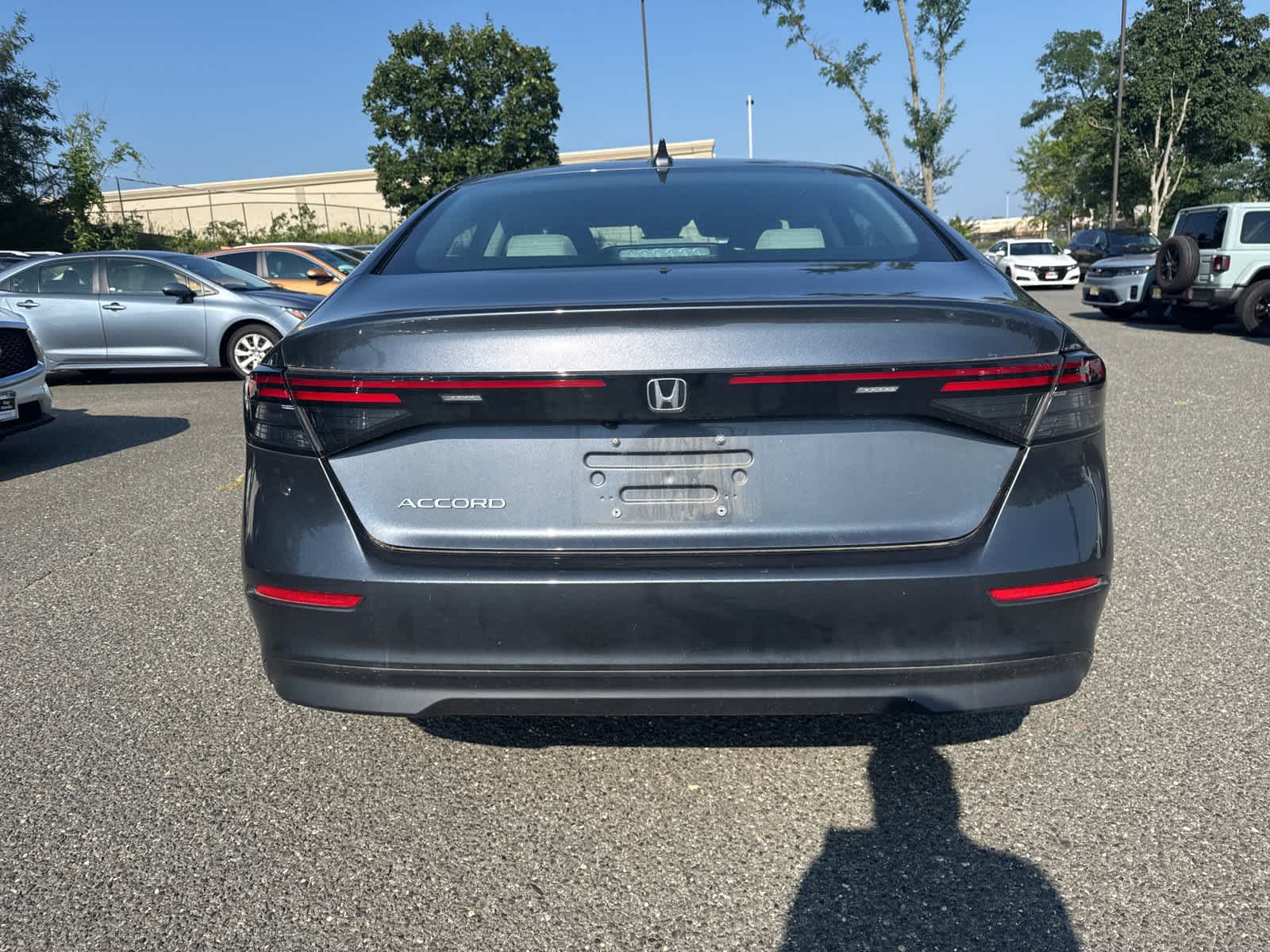 Thumbnail: 2023 Honda Accord - 4