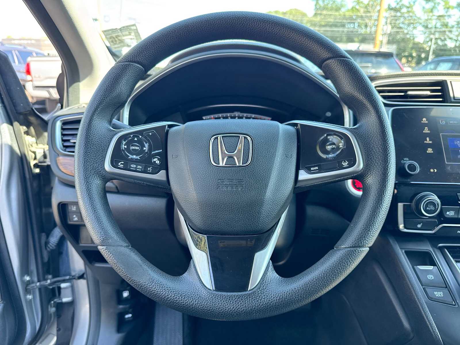Thumbnail: 2021 Honda CR-V - 24