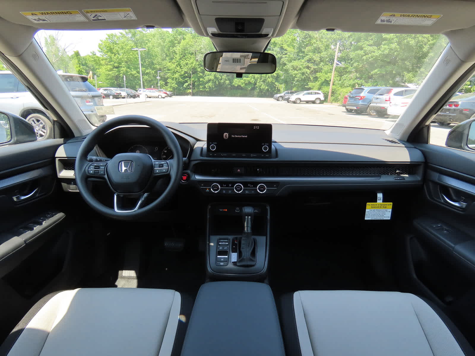 2025 Honda CR-V EX 16