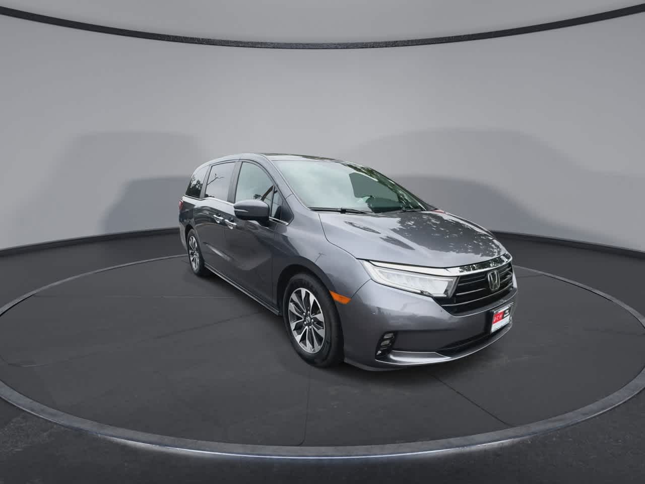 Thumbnail: 2022 Honda Odyssey - 2