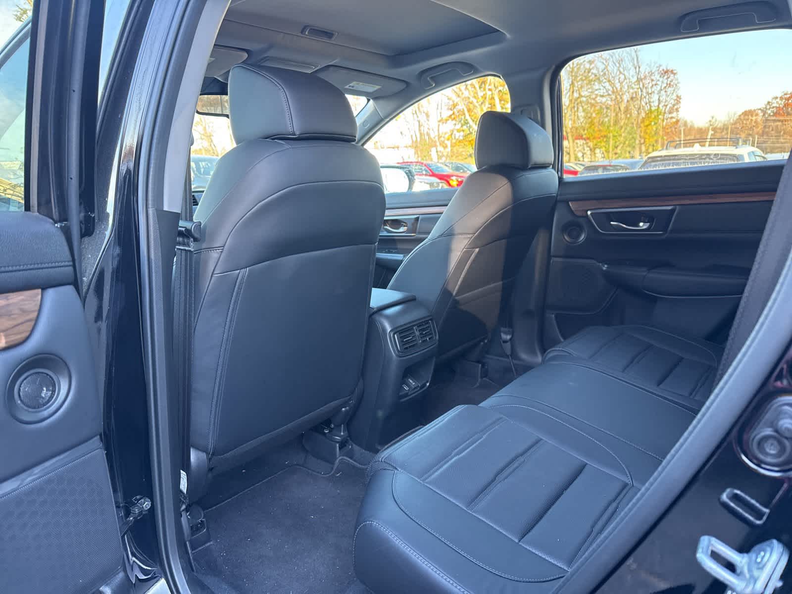 Thumbnail: 2021 Honda CR-V - 9