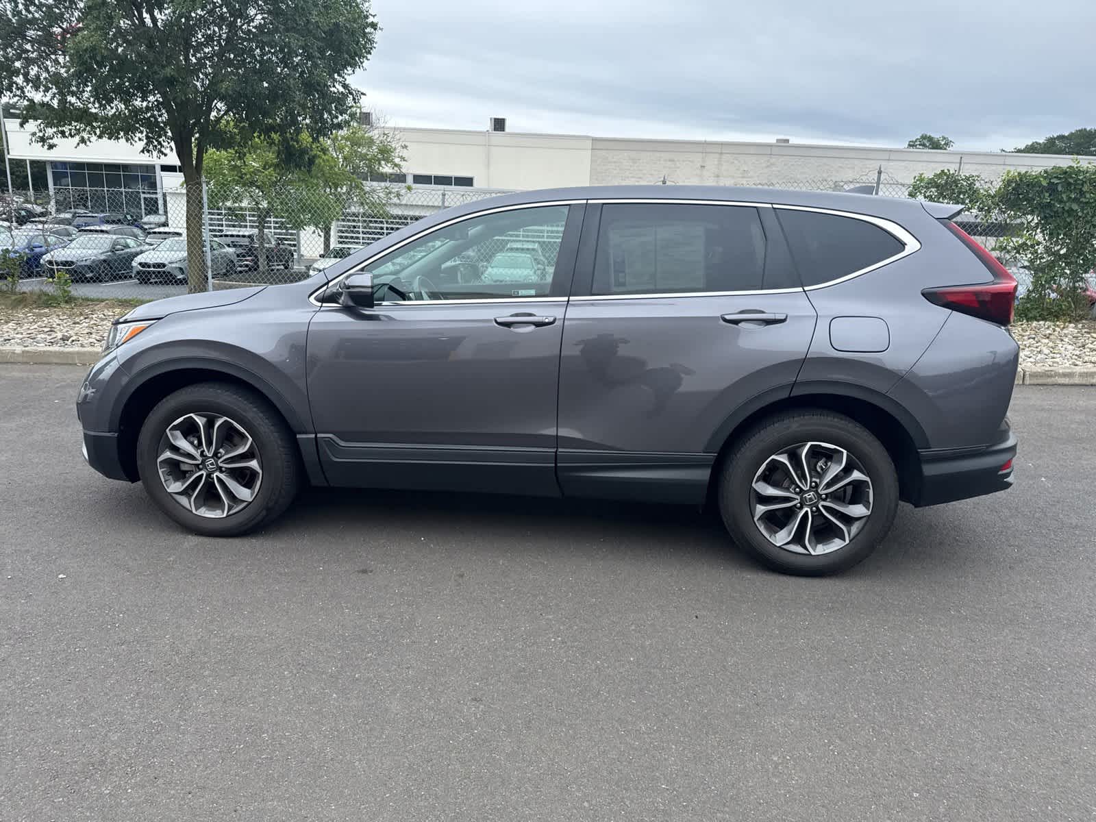 Thumbnail: 2022 Honda CR-V - 2