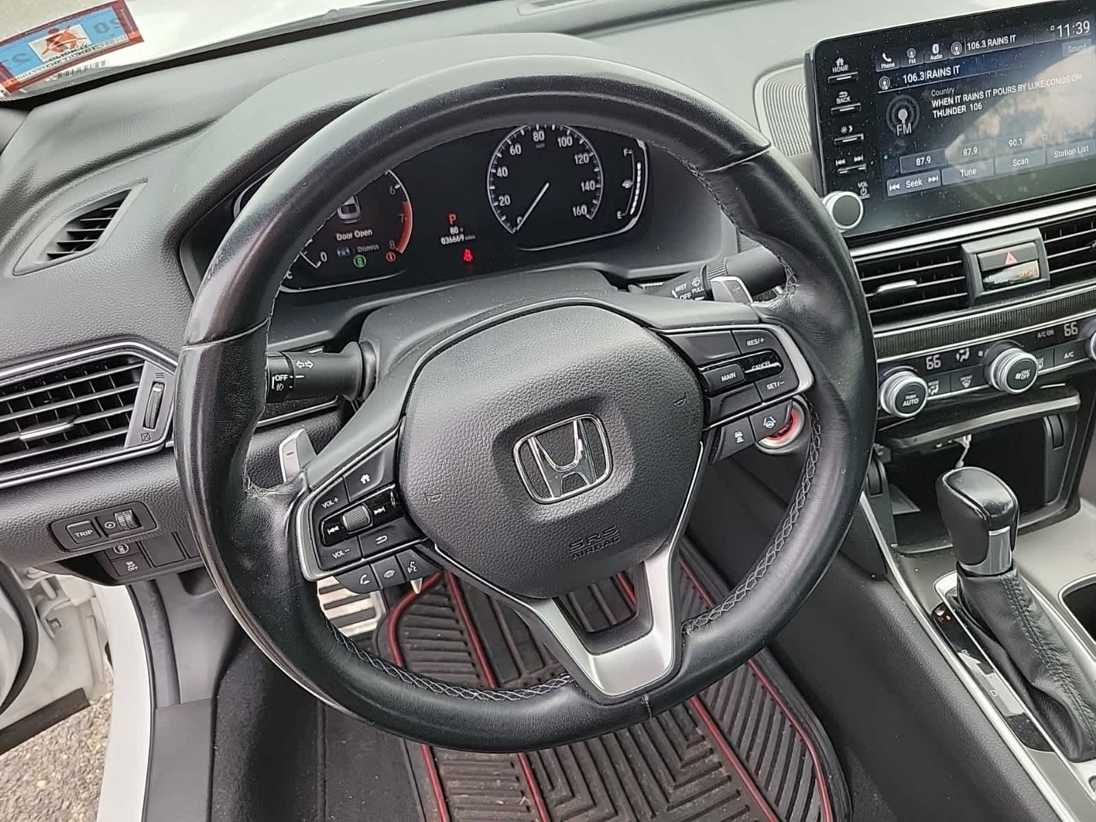 Thumbnail: 2020 Honda Accord - 18