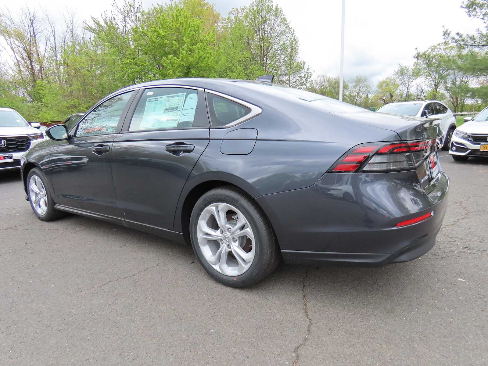 Thumbnail: 2025 Honda Accord - 4