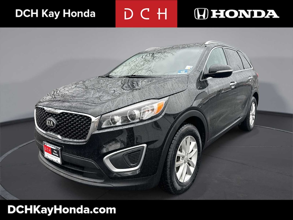Used 2017 Kia Sorento 2.4L LX SUV