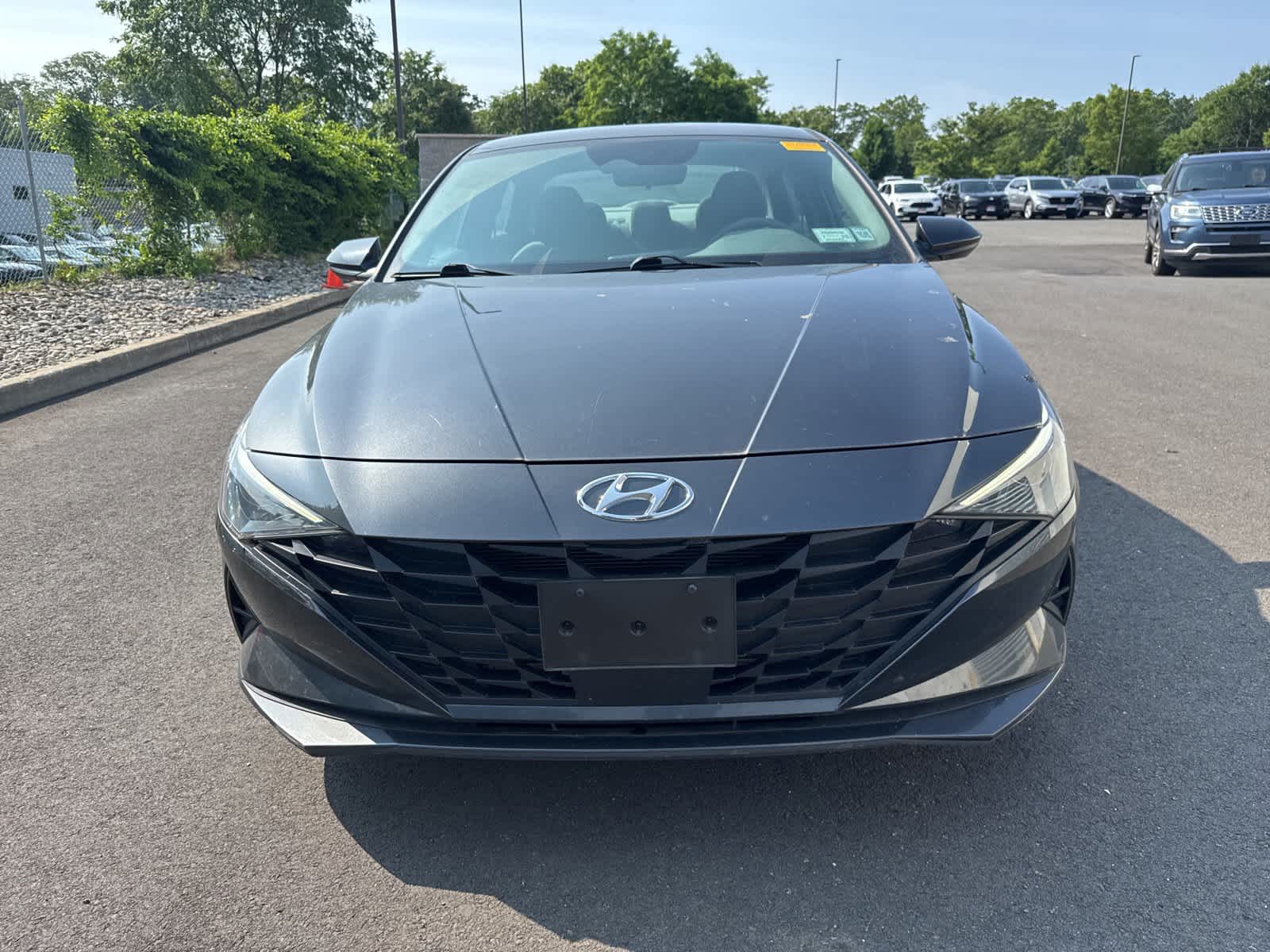2023 Hyundai Elantra SEL 8