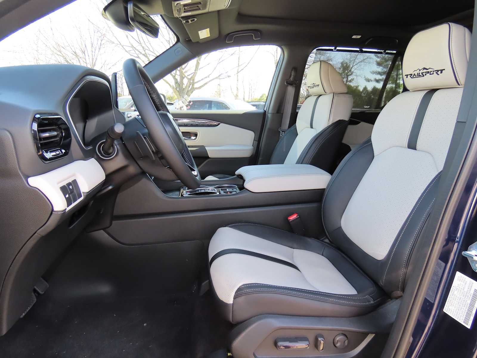 Thumbnail: 2026 Honda Passport - 11