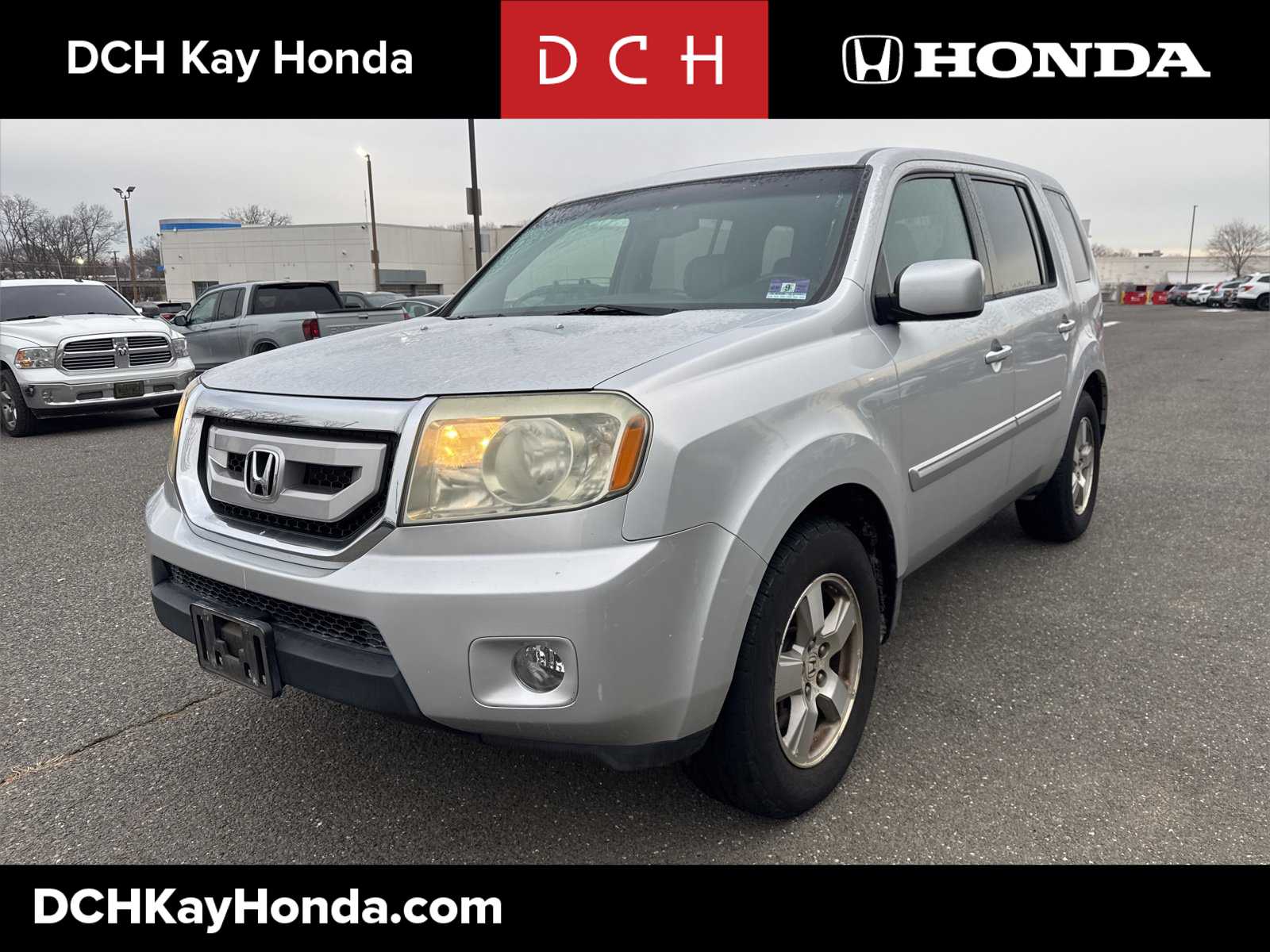 2009 Honda Pilot EX-L -
                  Eatontown, NJ