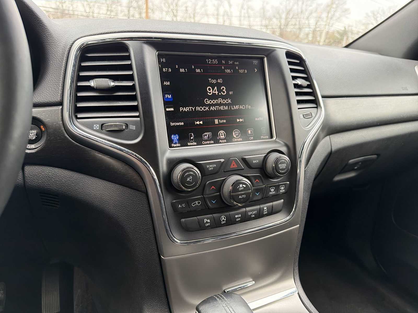 Thumbnail: 2017 Jeep Grand Cherokee - 25