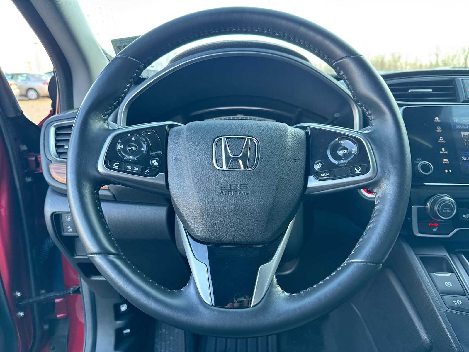 Thumbnail: 2022 Honda CR-V - 24