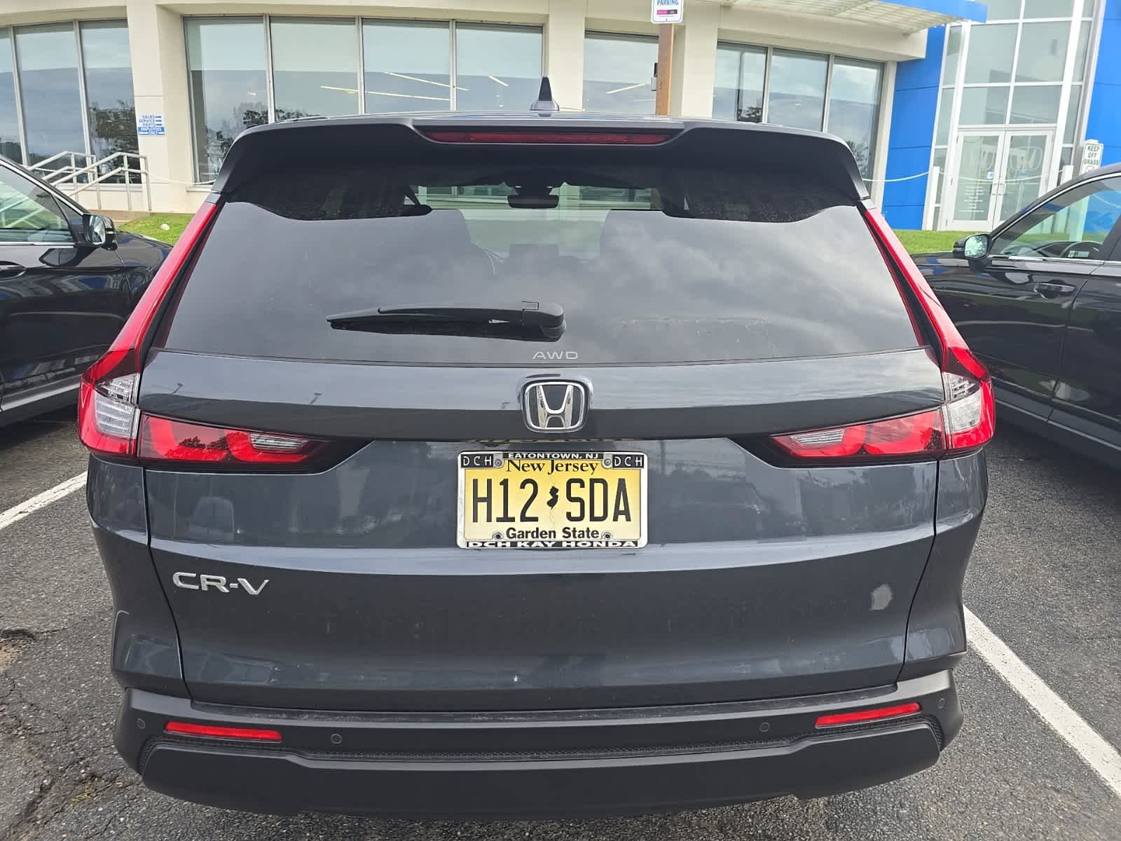 Thumbnail: 2023 Honda CR-V - 7