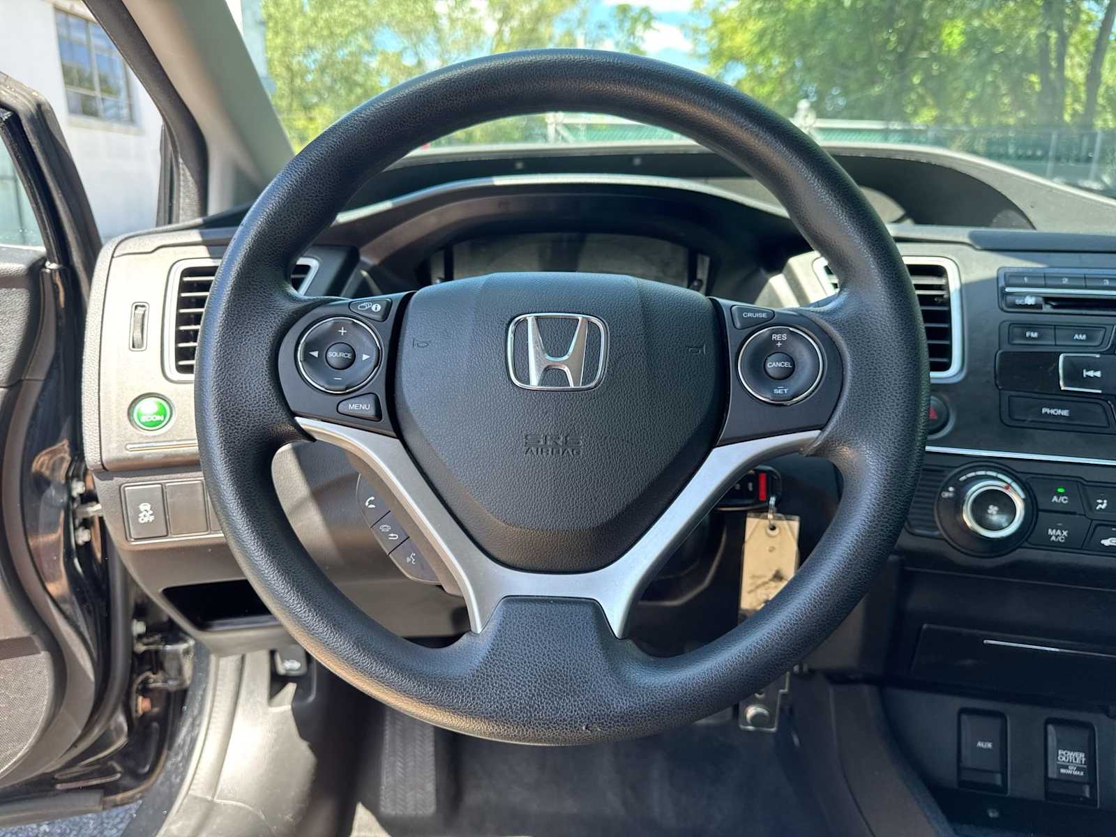Thumbnail: 2015 Honda Civic - 23
