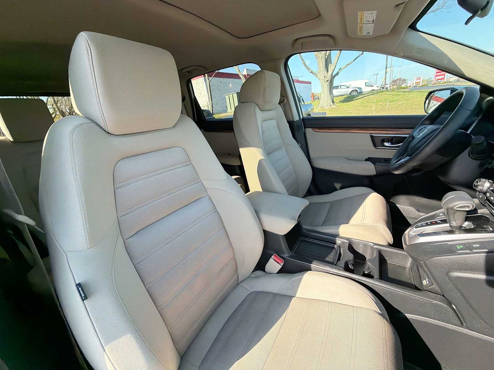 Thumbnail: 2021 Honda CR-V - 17