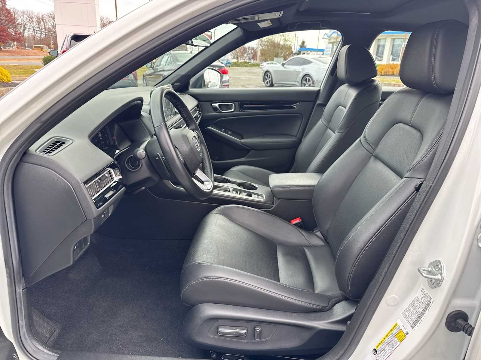 Thumbnail: 2025 Honda Civic - 11