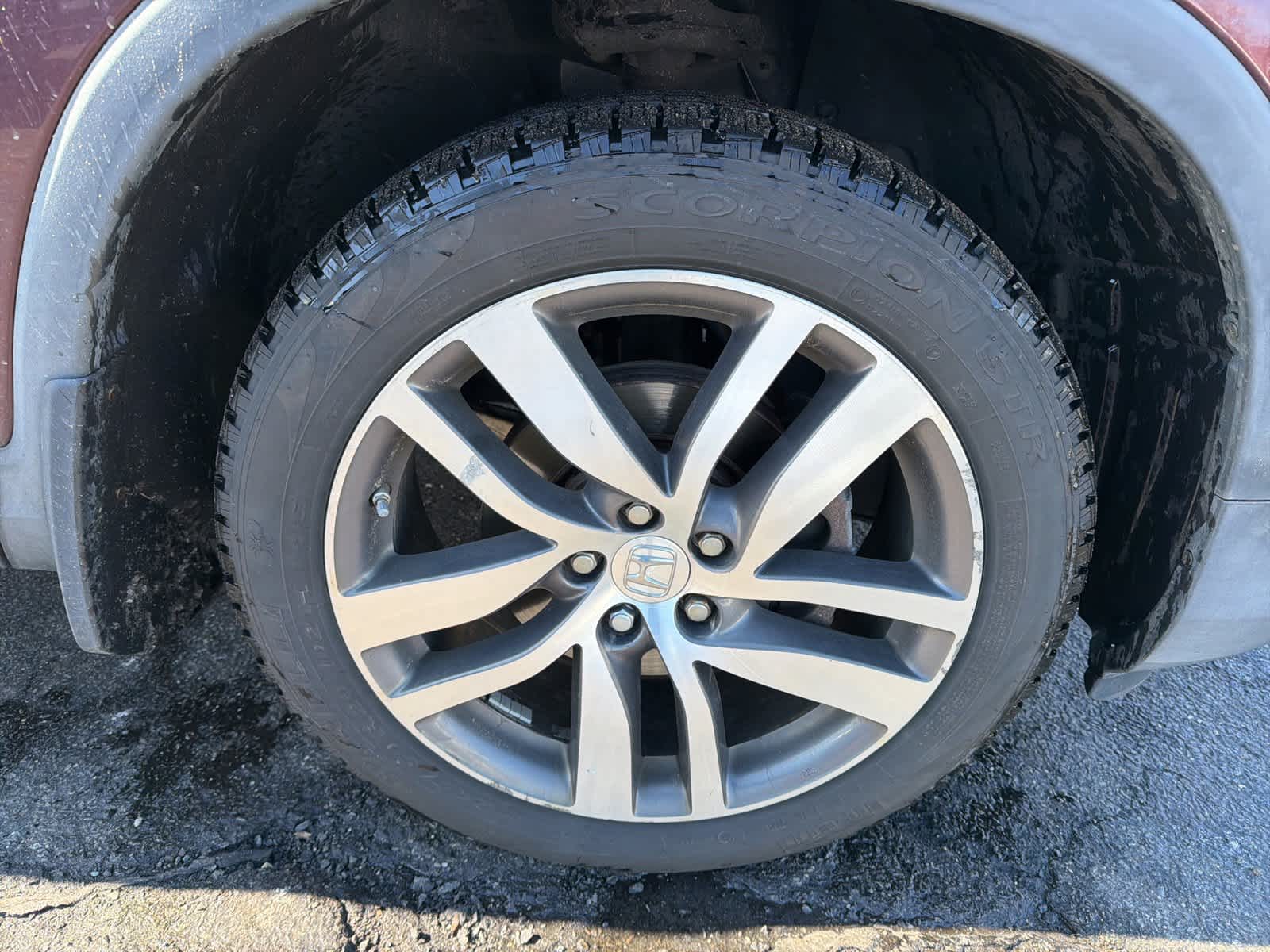 Thumbnail: 2016 Honda Pilot - 29