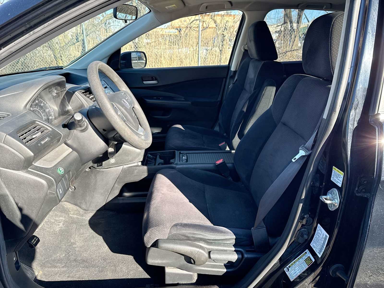 Thumbnail: 2013 Honda CR-V - 11