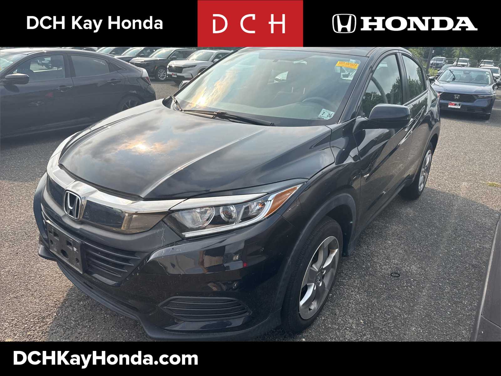 Thumbnail: 2021 Honda HR-V - 1