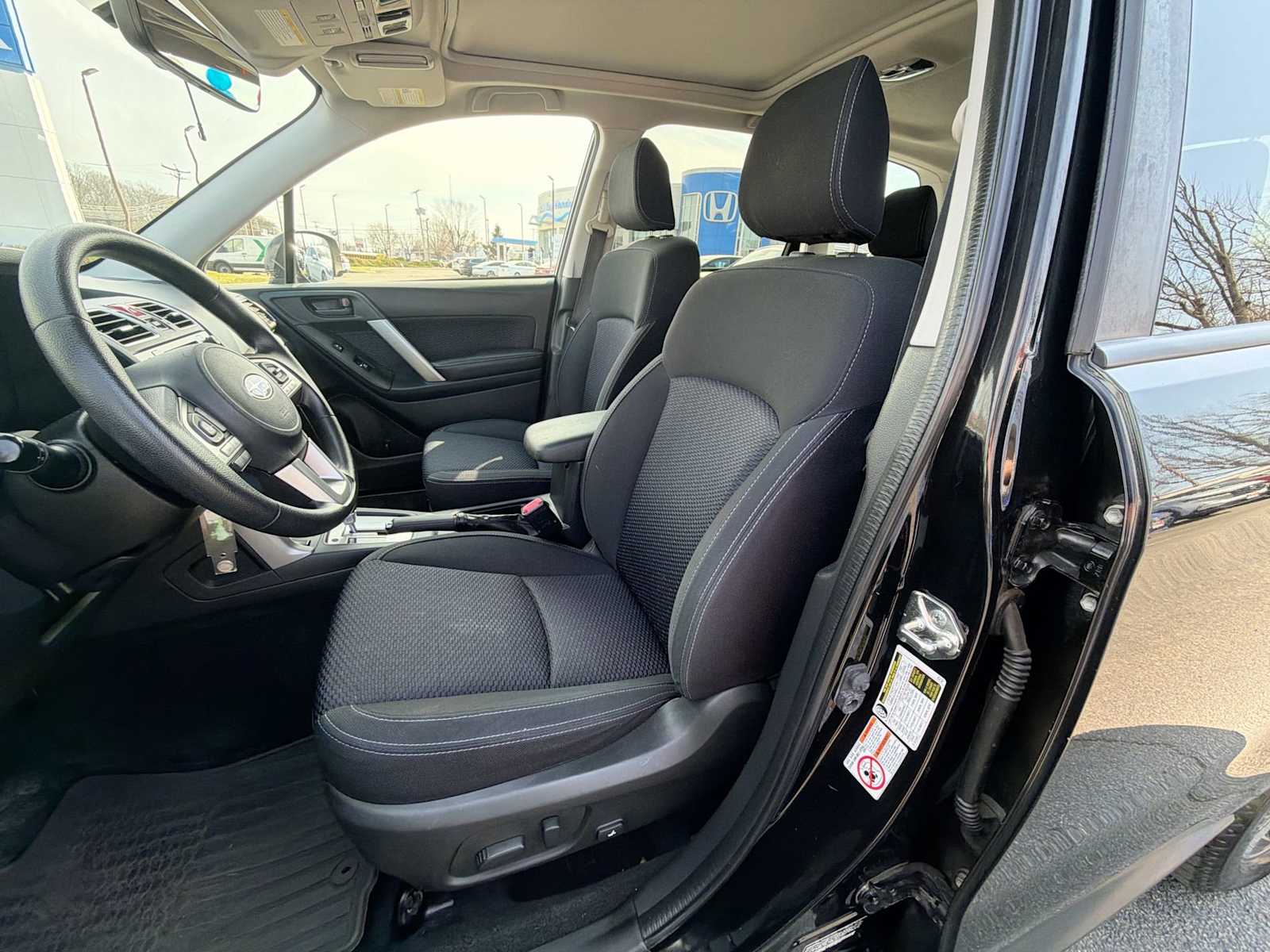 Thumbnail: 2017 Subaru Forester - 21