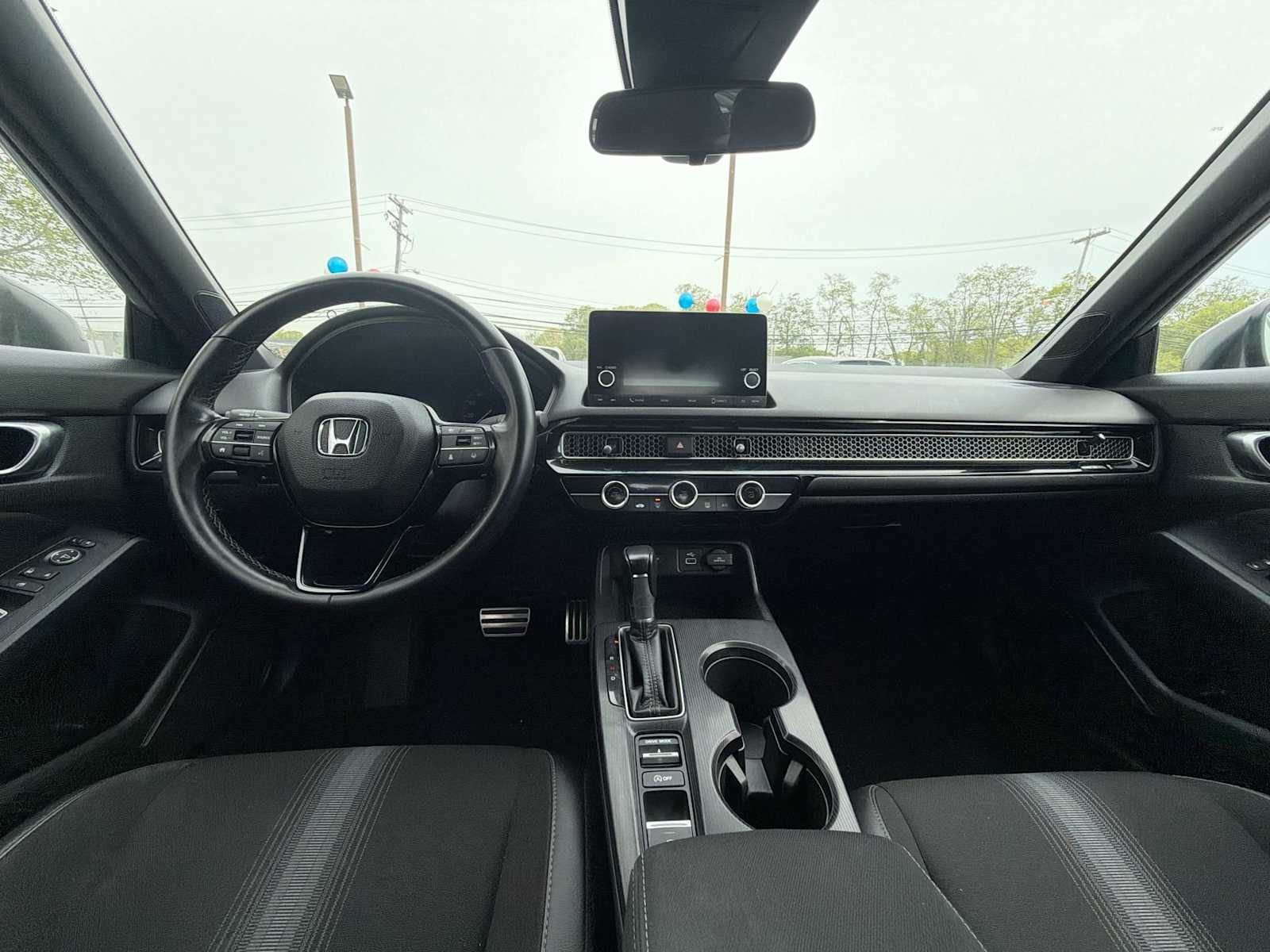 Thumbnail: 2024 Honda Civic - 20