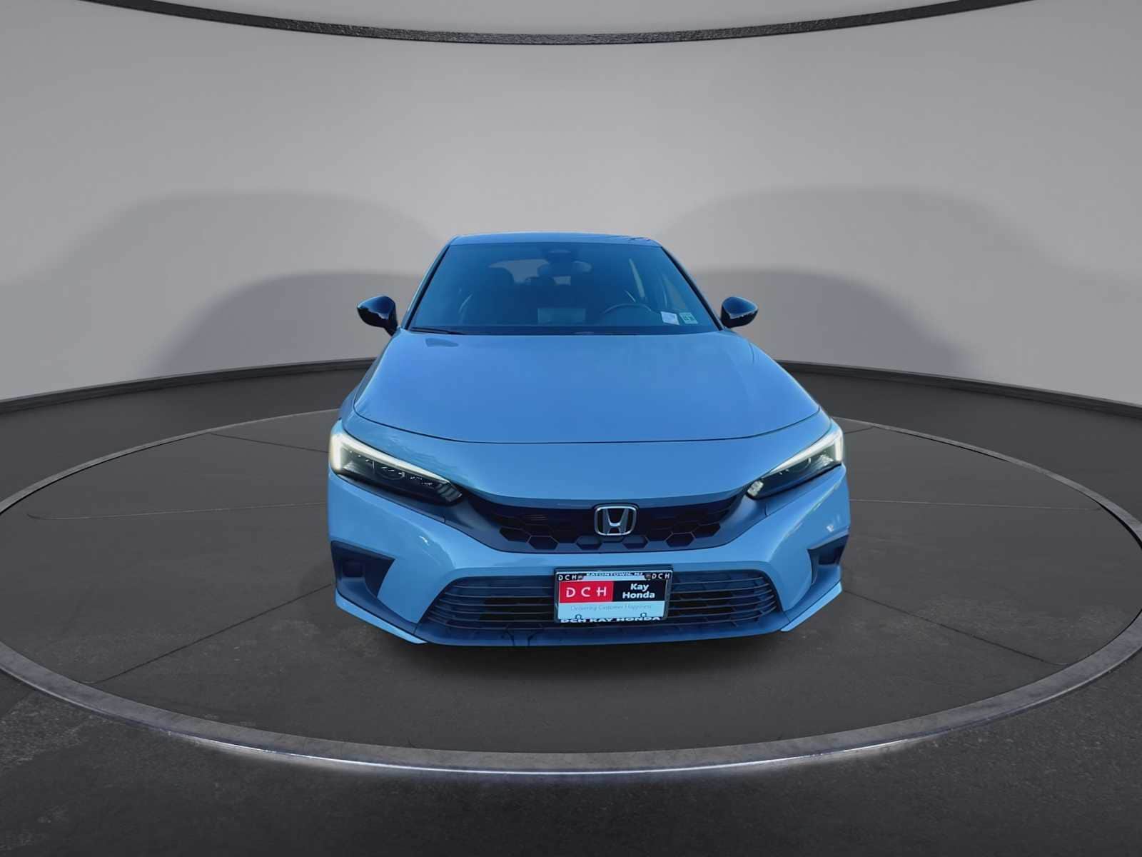 Thumbnail: 2022 Honda Civic - 3