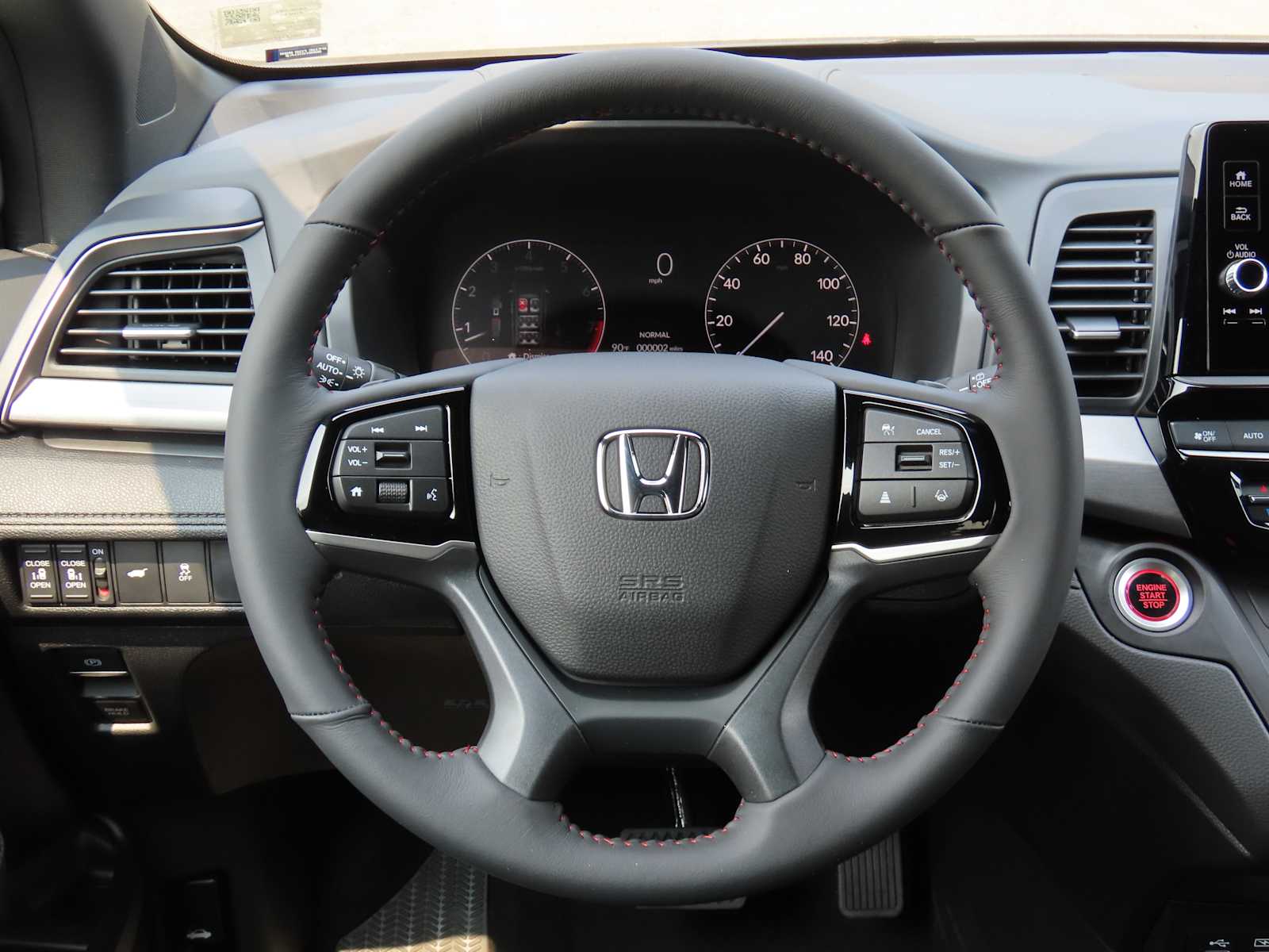 Thumbnail: 2026 Honda Odyssey - 20