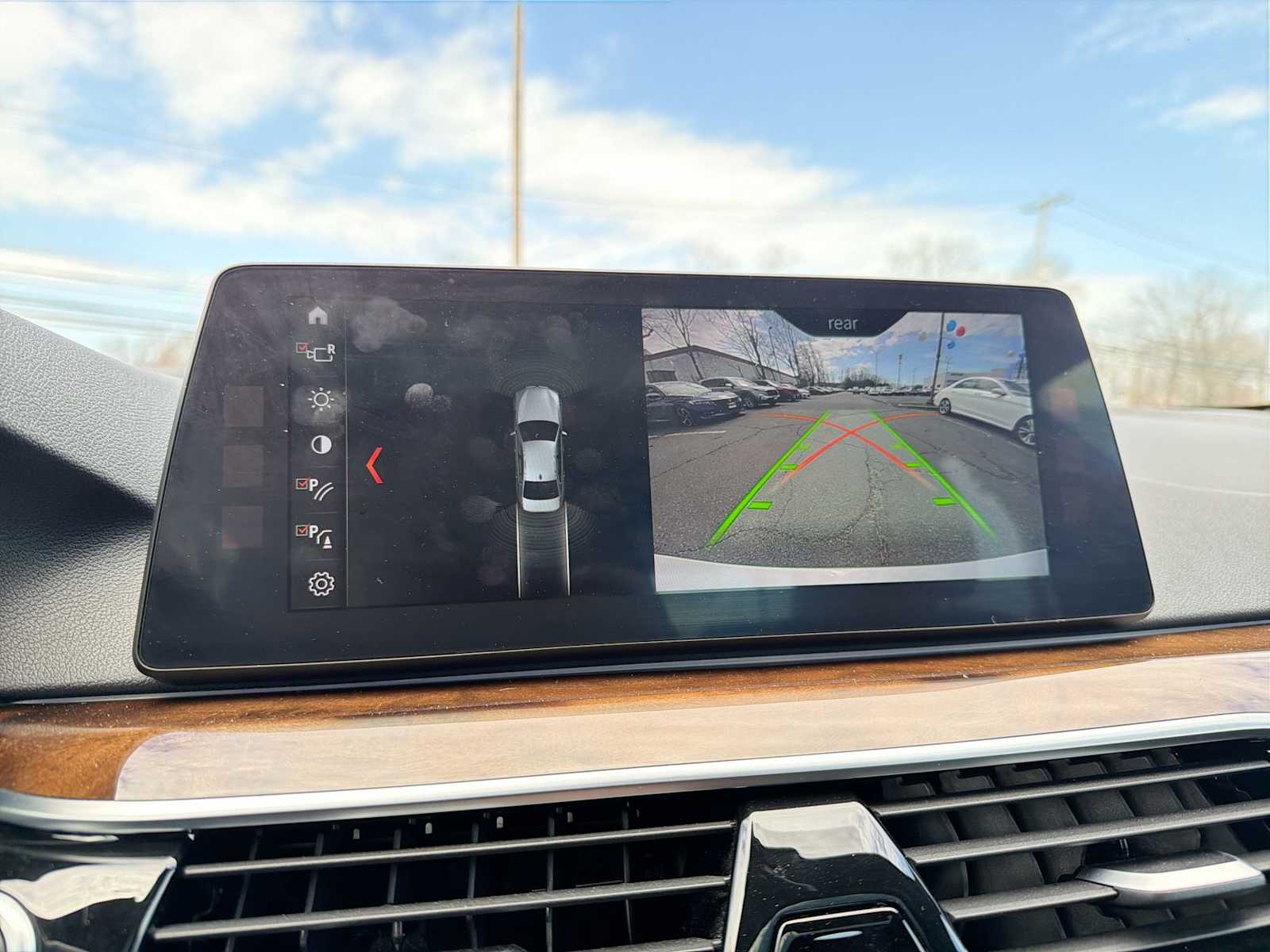 Thumbnail: 2018 BMW 5 Series - 29