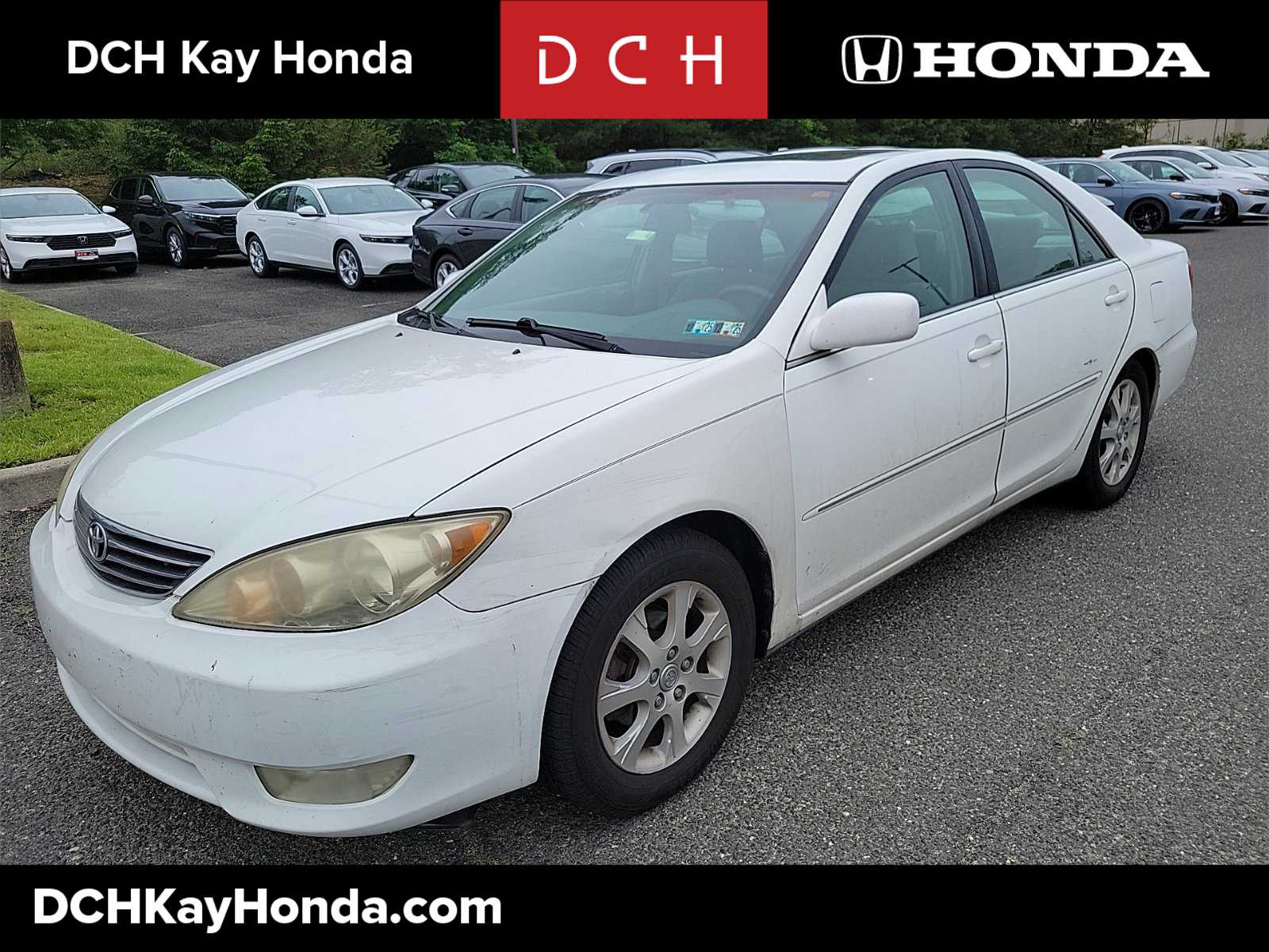 2006 Toyota Camry XLE -
                  Eatontown, NJ