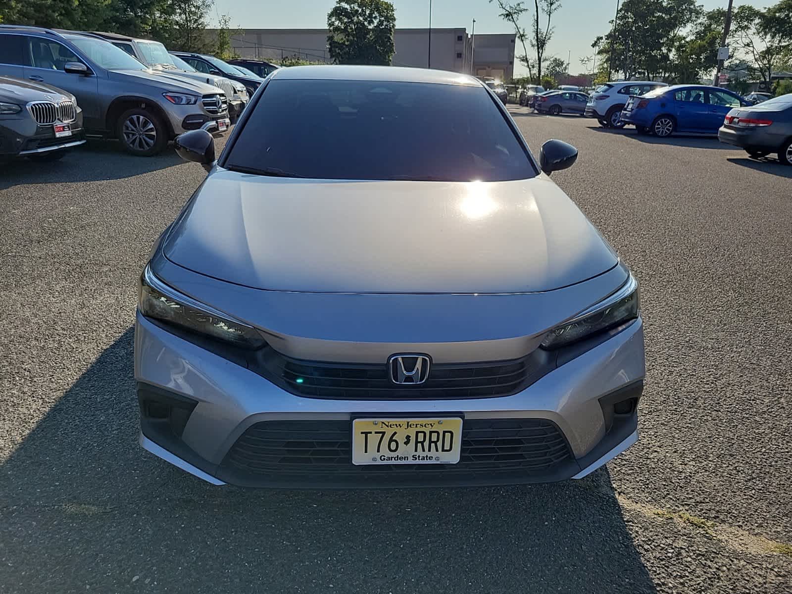 Thumbnail: 2023 Honda Civic - 8