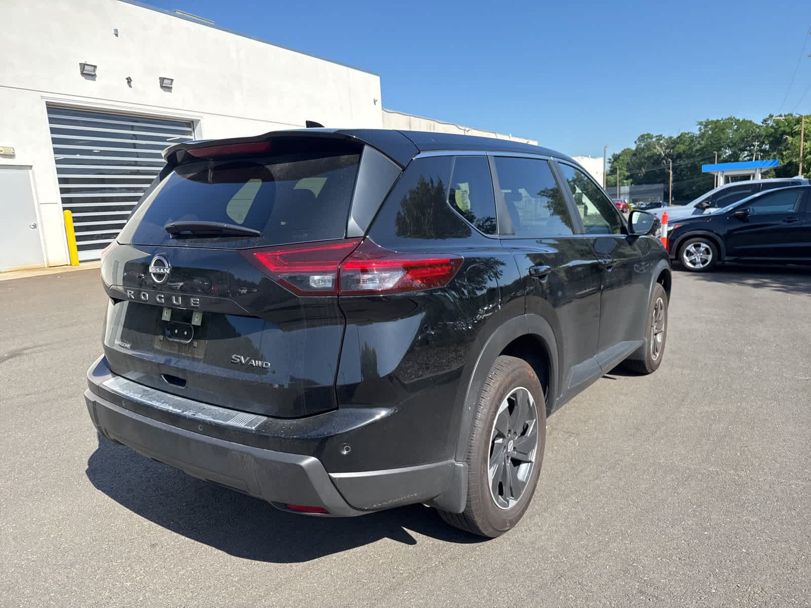 Thumbnail: 2024 Nissan Rogue - 5