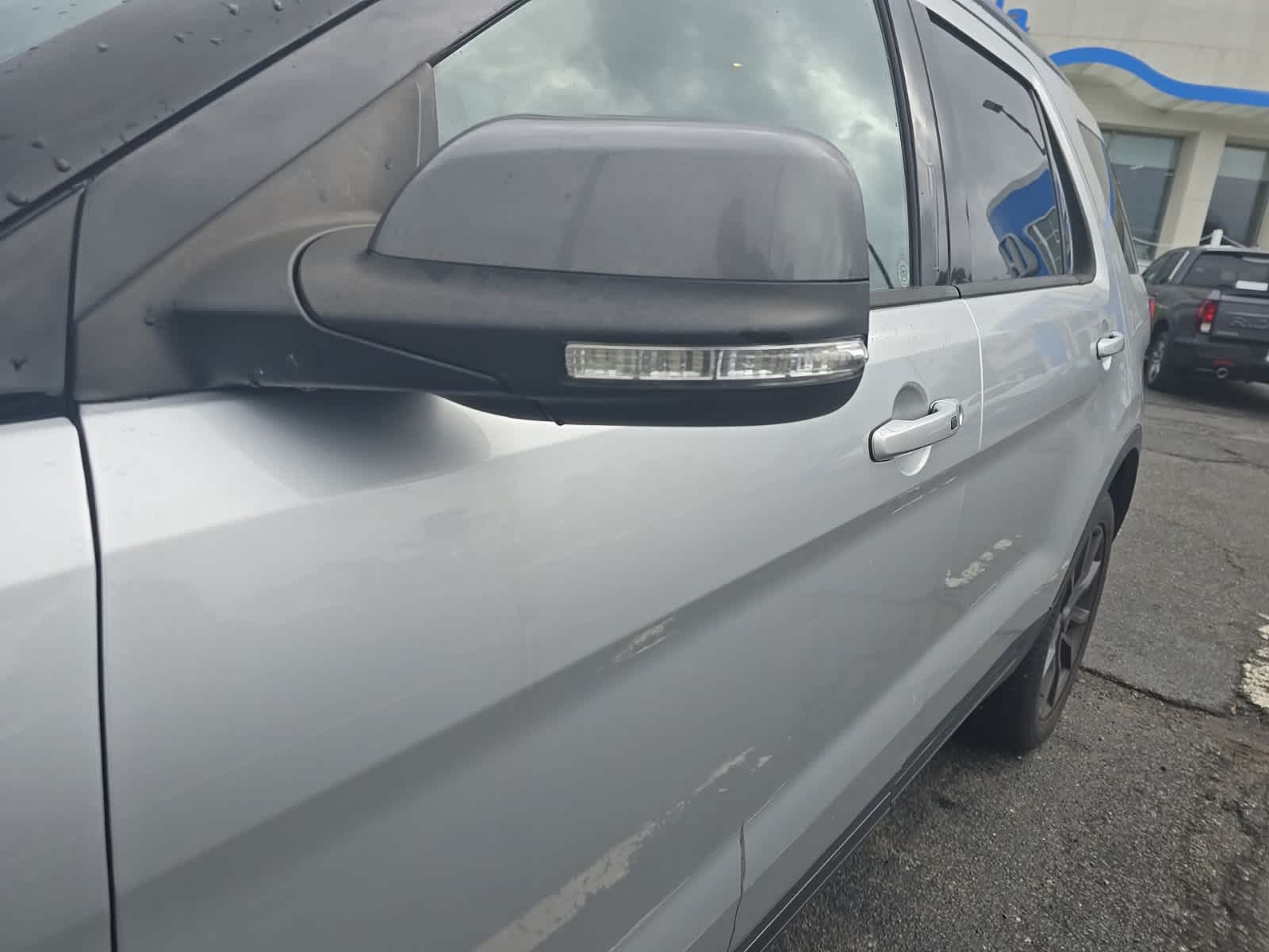 Thumbnail: 2019 Ford Explorer - 19