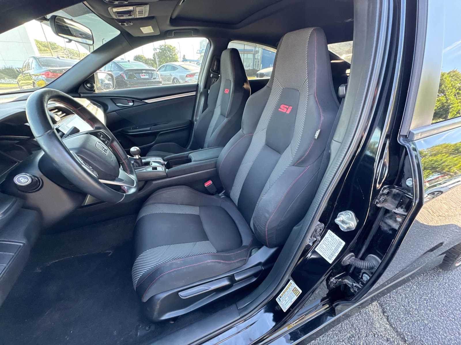 Thumbnail: 2018 Honda Civic - 21