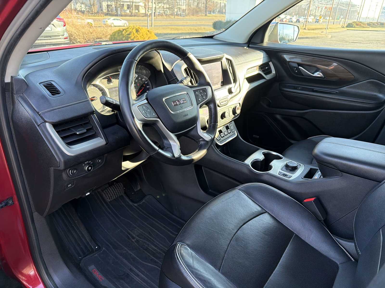 Thumbnail: 2019 GMC Terrain - 10