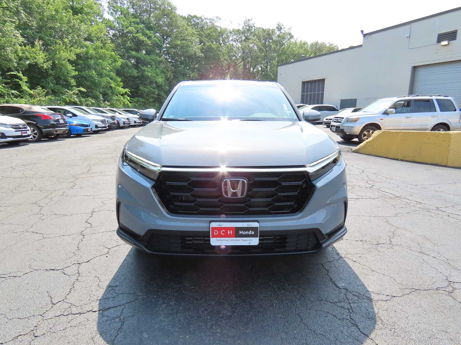 2026 Honda CR-V EX 6
