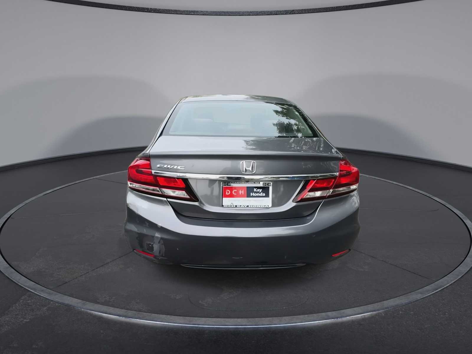 Thumbnail: 2013 Honda Civic - 7