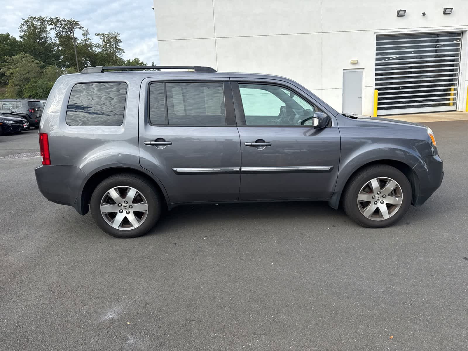 Thumbnail: 2014 Honda Pilot - 6