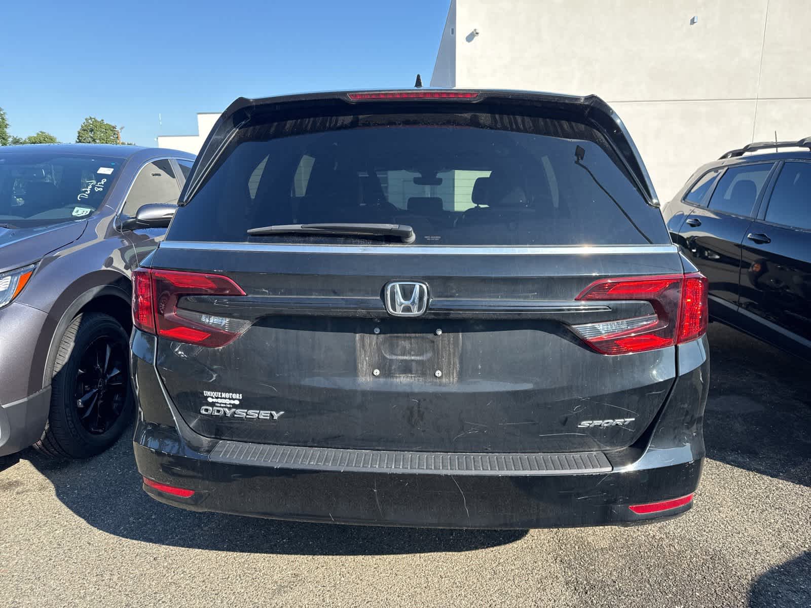 Thumbnail: 2023 Honda Odyssey - 5