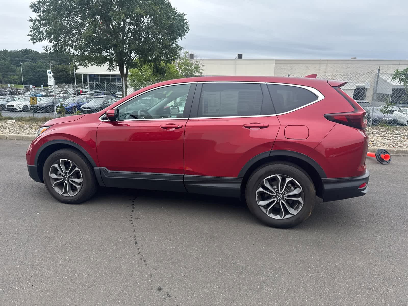 Thumbnail: 2022 Honda CR-V - 2