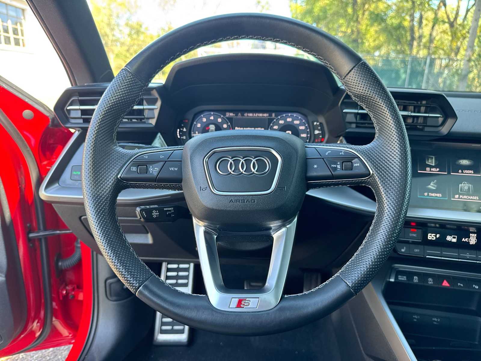 Thumbnail: 2023 Audi S3 - 24