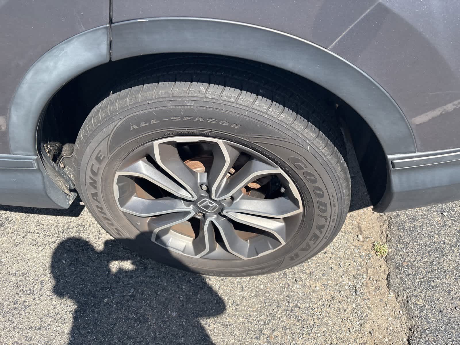 Thumbnail: 2021 Honda CR-V - 5