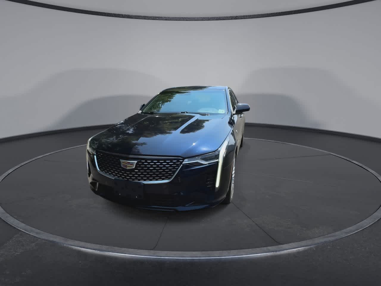 Thumbnail: 2020 Cadillac CT4 - 3