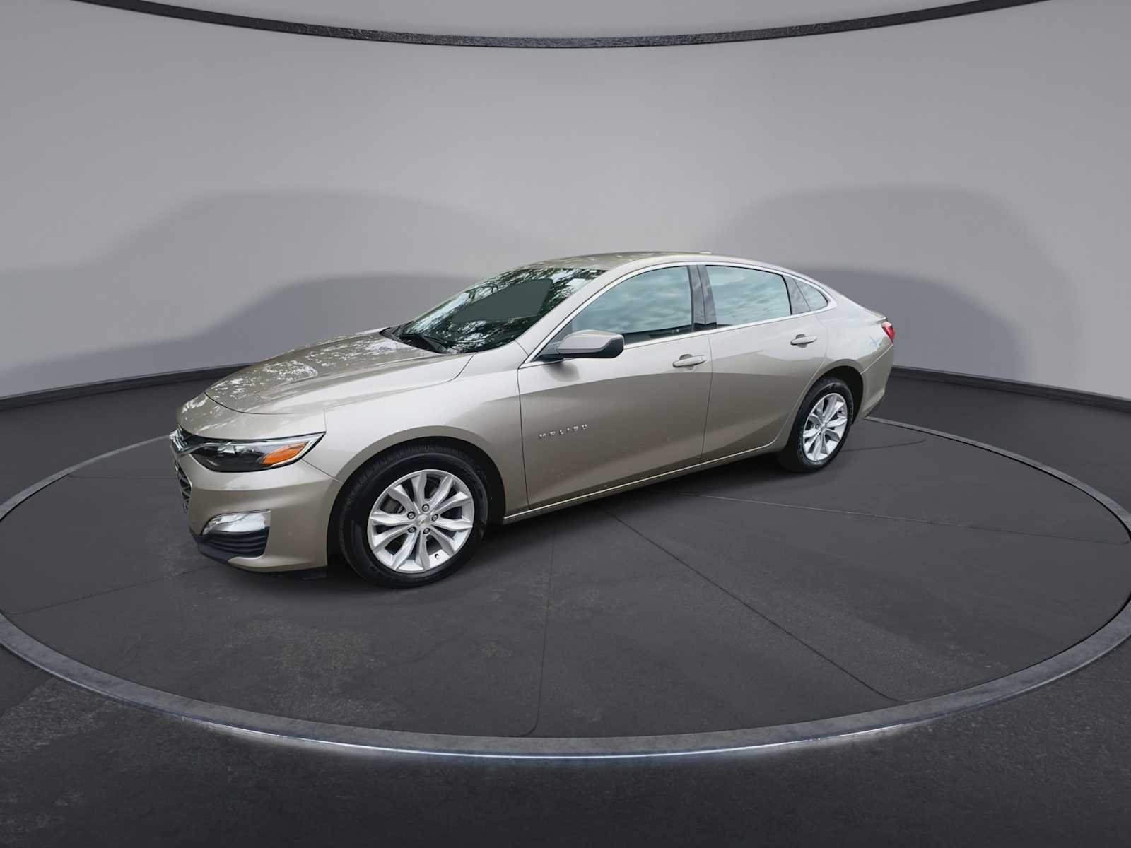 Thumbnail: 2025 Chevrolet Malibu - 4