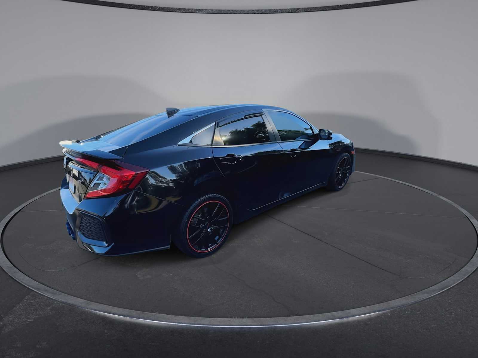 Thumbnail: 2018 Honda Civic - 8