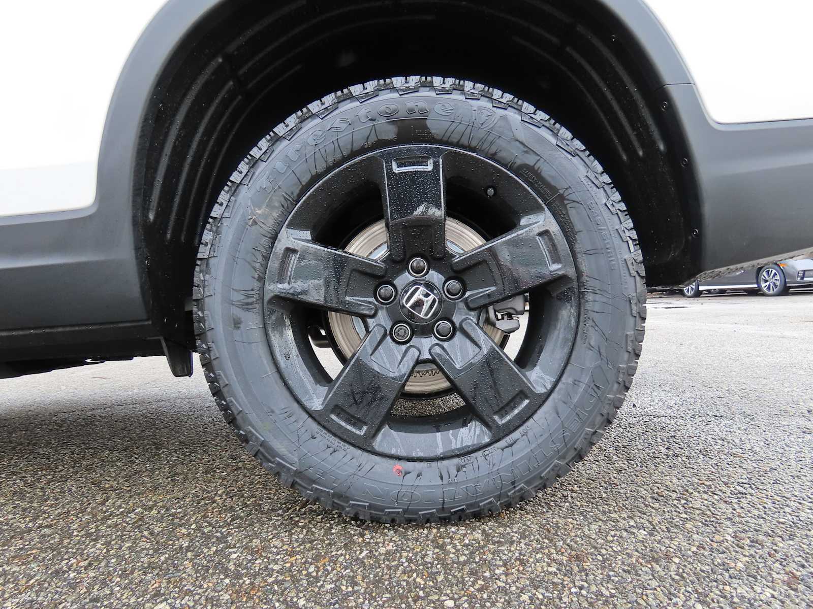 Thumbnail: 2025 Honda Ridgeline - 8