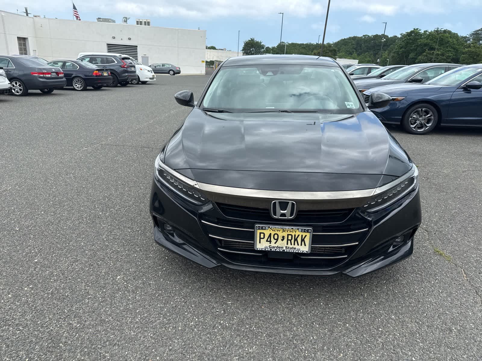 Thumbnail: 2022 Honda Accord - 8