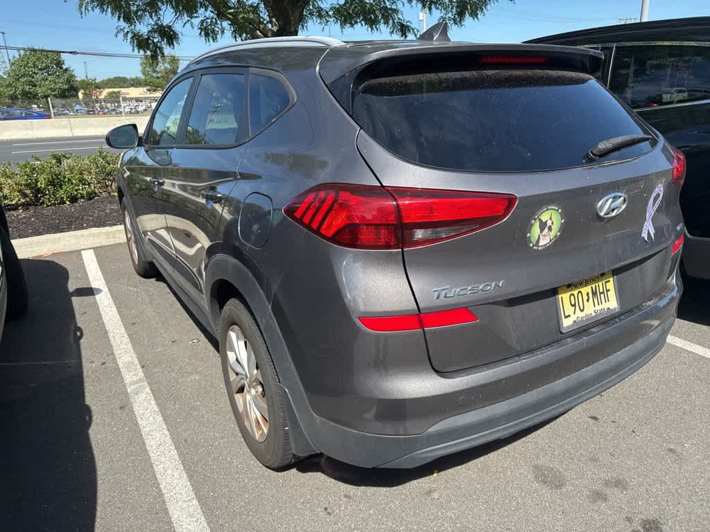 Thumbnail: 2020 Hyundai Tucson - 6