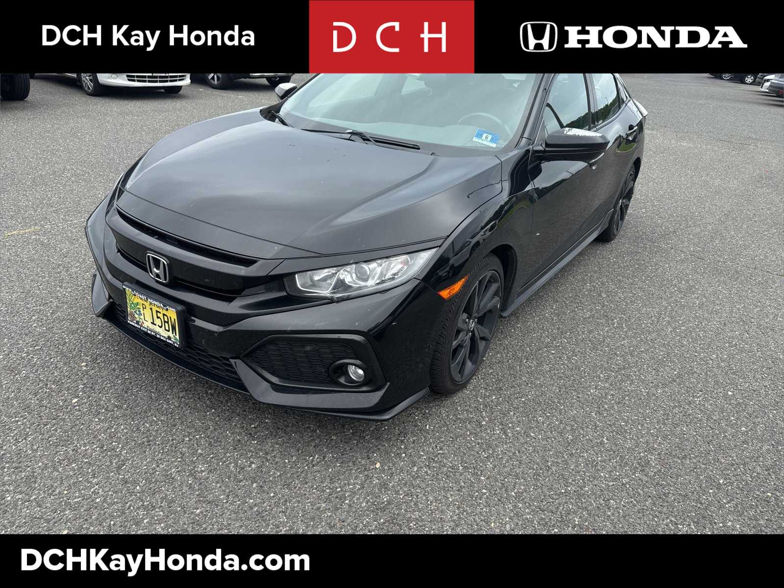 Thumbnail: 2018 Honda Civic - 1