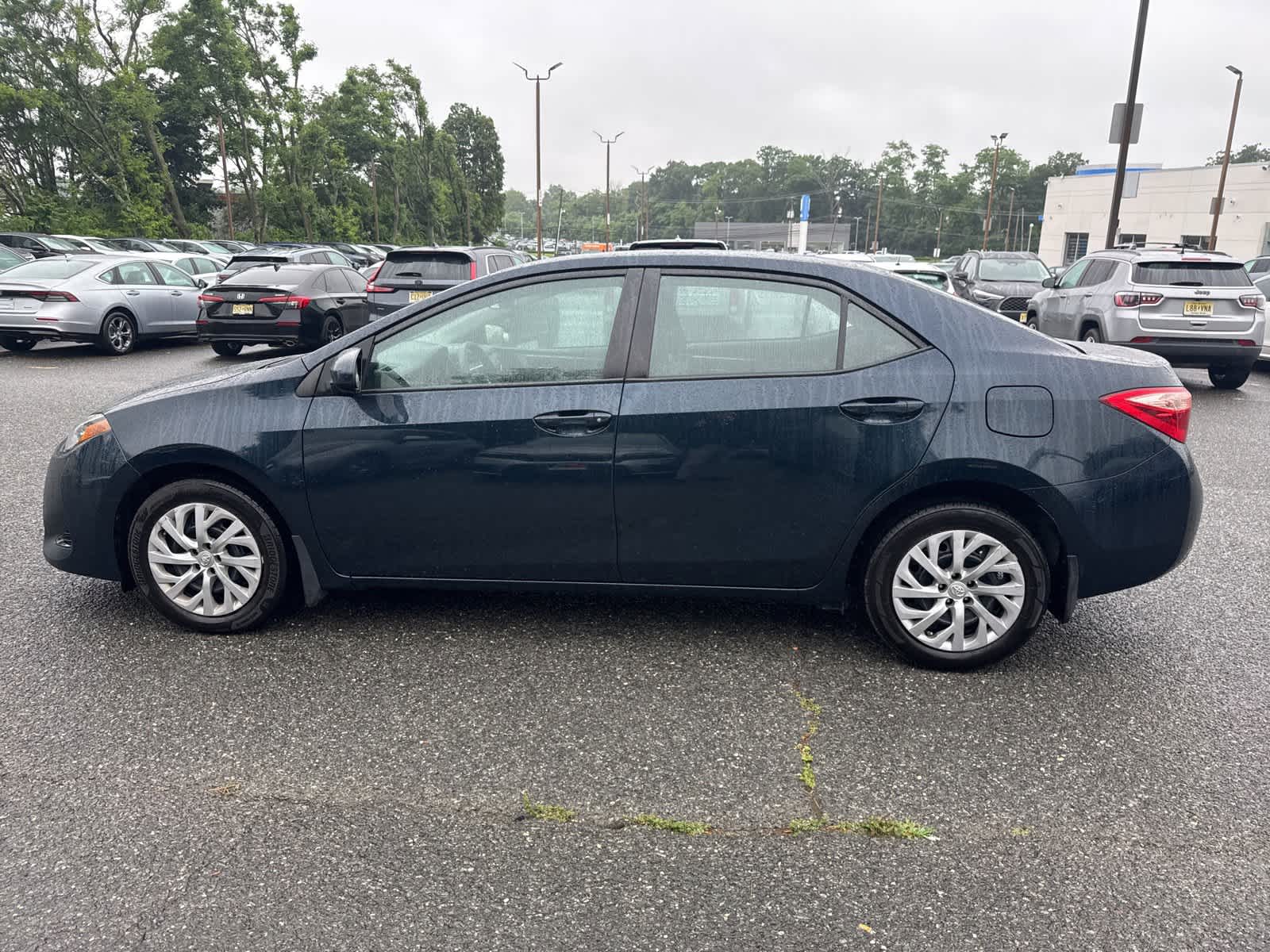 2018 Toyota Corolla LE 2